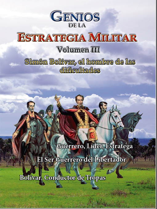 Title details for Genios de la Estrategia Militar Volumen III by Luis Villamarin - Available
